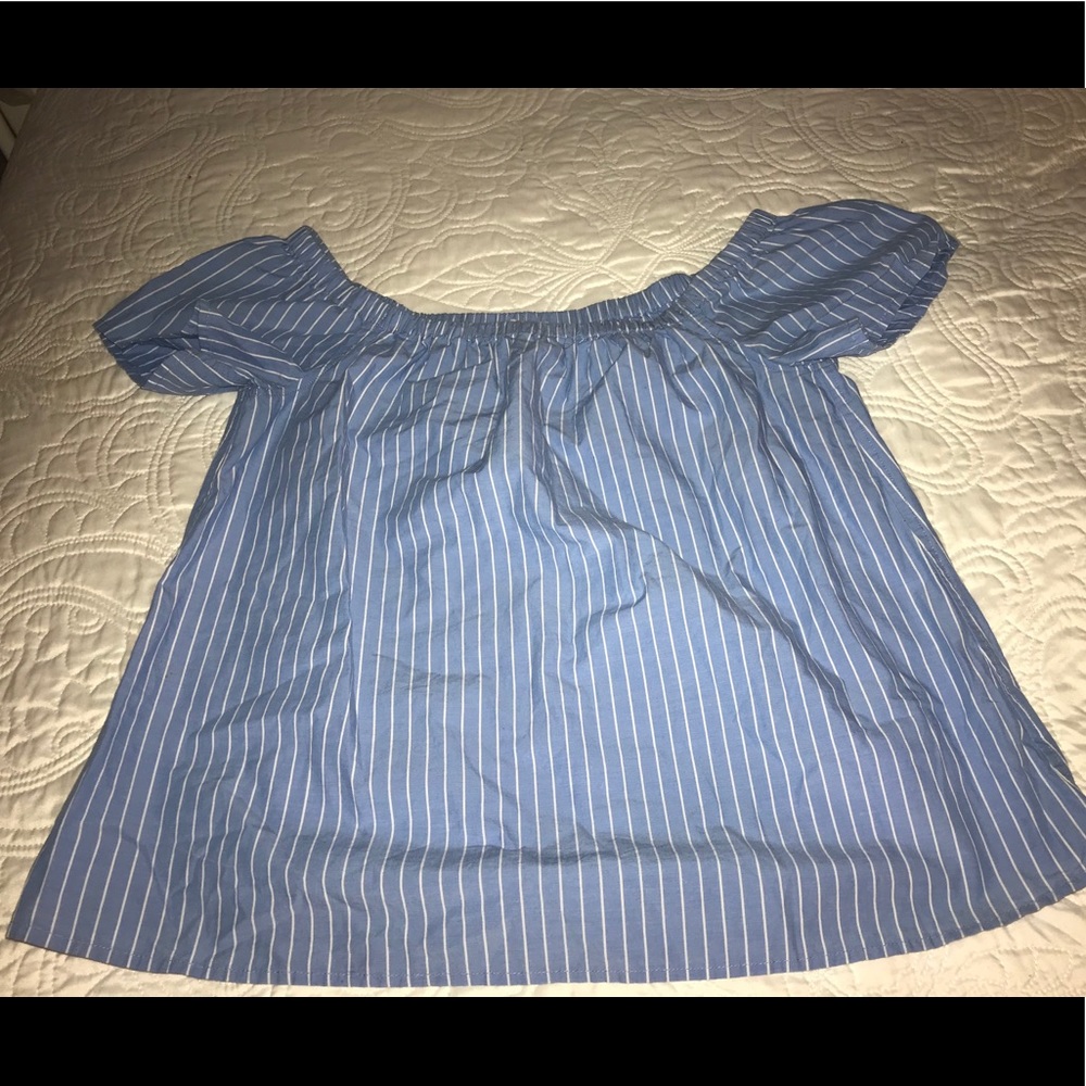 Vineyard Vines Summer Off the Shoulder